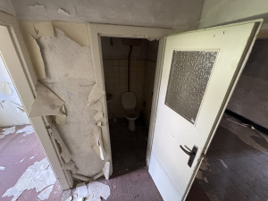 Z plicní léčebny v Hrudkově má být lázeňská zóna. Vyšší Brod chystá proměnu