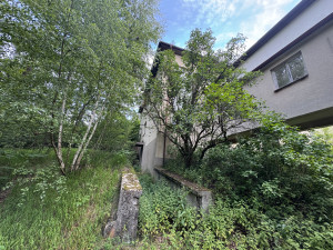 Z plicní léčebny v Hrudkově má být lázeňská zóna. Vyšší Brod chystá proměnu