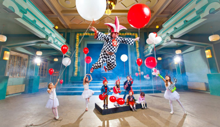 Kašpárek v rohlíku