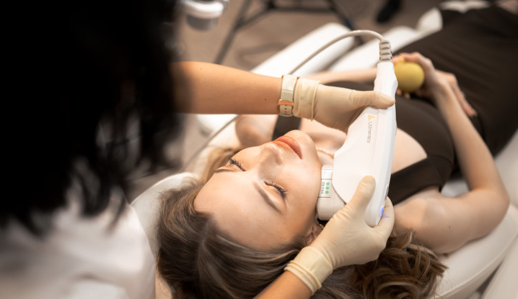Ultherapy Prime: Neinvazivní lifting je konečně také v Českých Budějovicích
