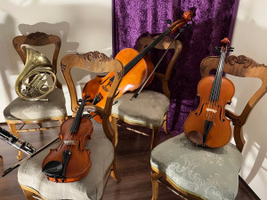 Speciální noční koncert v Jihočeském muzeu nabídne hudbu od baroka po jazz