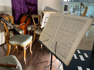 Speciální noční koncert v Jihočeském muzeu nabídne hudbu od baroka po jazz