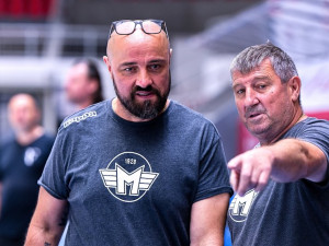 Práce u Motoru? Top značka a krásné rozptýlení, říká kustod Jiří Rotbauer