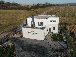 Krematorium zvířat u Českých Budějovic přijalo za půl roku přes 300 zvířat