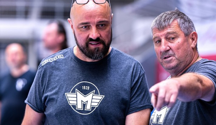 Práce u Motoru? Top značka a krásné rozptýlení, říká kustod Jiří Rotbauer