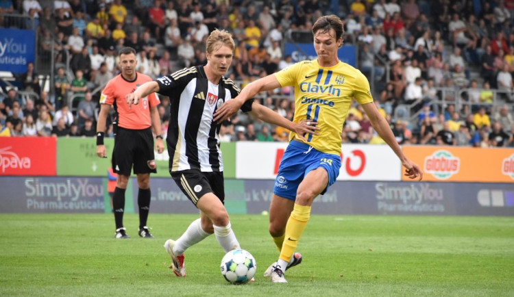 Ve Slezsku Dynamo padlo o tři branky