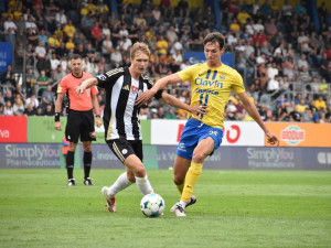 Ve Slezsku Dynamo padlo o tři branky