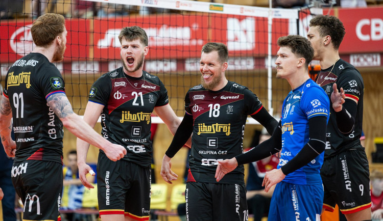 Jihostroj odstartuje ČEZ extraligu na konci října domácím zápasem