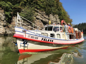 Objevte krásy řeky Vltavy i o kousek dál