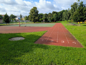 Hřiště na Grünwaldovce čeká oprava. Hotové bude za 140 dní