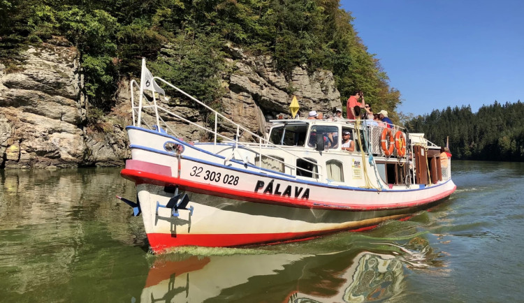 Objevte krásy řeky Vltavy i o kousek dál