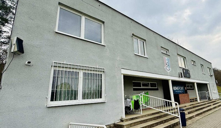 Zastaralé kabiny končí. Blanenský fotbal dostane nové zázemí za desítky milionů