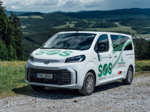Už měsíc funguje na Lipně jedinečná služba: SOS svoz cyklistů