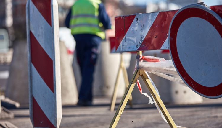 Výměna elektrického vedení v Náchodě uzavře hned několik ulic