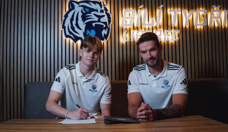 Bojoval o život, teď podepsal s Tygry. Do Liberce se vrací jméno Bartovič