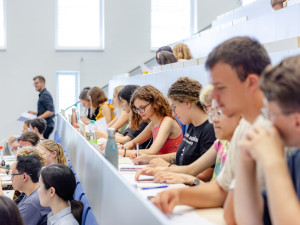 Cizinci z celého světa studují na Jihočeské univerzitě český jazyk a kulturu