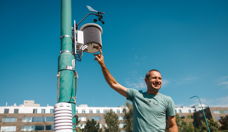 U země je tepleji. Děti ve městech dýchají až o pět stupňů teplejší vzduch, zjistili vědci
