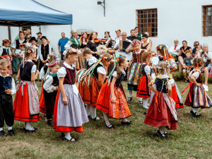 Jihočeská tvrz Žumberk ožije letní řemeslnou slavností