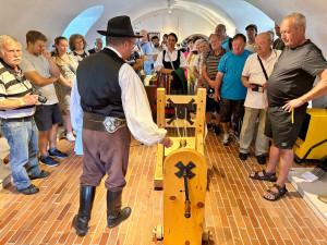 Jihočeská tvrz Žumberk ožije letní řemeslnou slavností