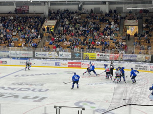 Derby v Táboře ovládl Motor povedeným závěrem