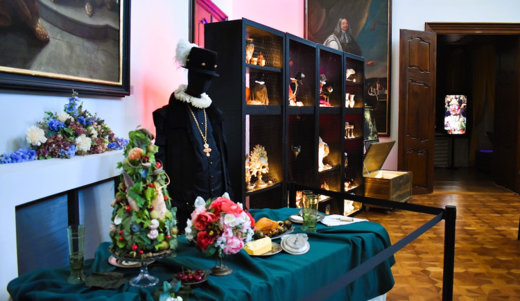 Rudolf II. ožívá v Borovanech – hologramy, alchymie i šlechtična kočka