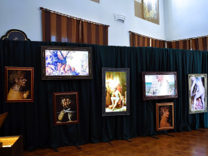 Rudolf II. ožívá v Borovanech – hologramy, alchymie i šlechtična kočka