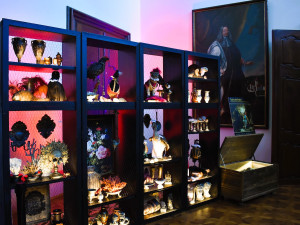 Rudolf II. ožívá v Borovanech – hologramy, alchymie i šlechtična kočka