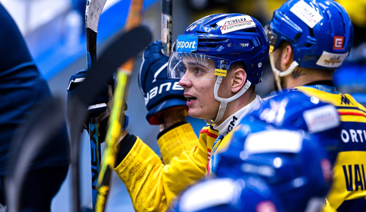 Snad si to lidé užili, čekali na to dost dlouho, říká po prvním zápase sezony Filip Přikryl