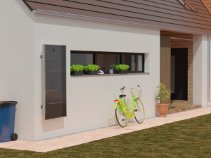 PROSTOR-design přináší teplo a sucho zdarma