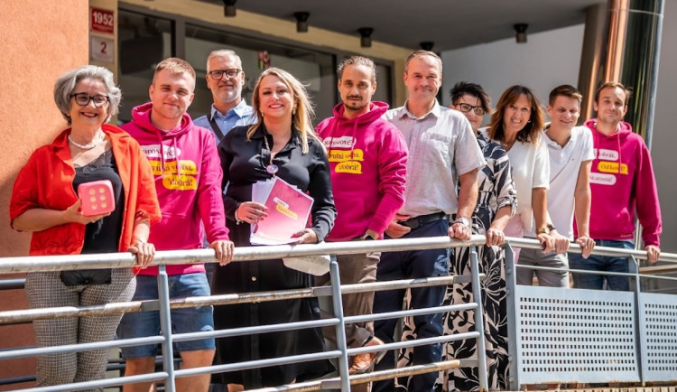 Hnutí STAN představilo priority, chce třeba výhodnější hypotéky pro mladé.