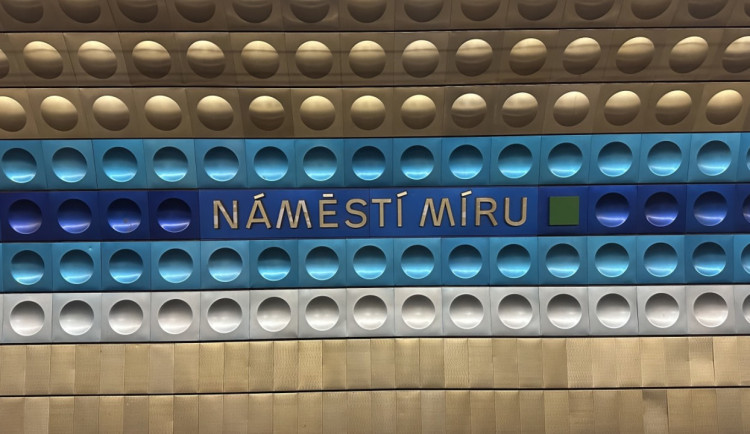 Praha připraví studii pro prodloužení metra D až na náměstí Republiky