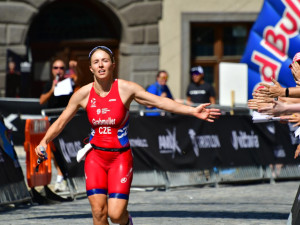 Stříbrná Grabmüllerová. Prachatická rodačka zazářila na mistrovství Evropy