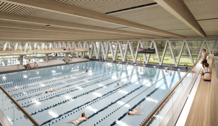 Nejvyšší soud smetl stížnost Prostějova kvůli bazénu. Nebraňte referendu, naznačili soudci