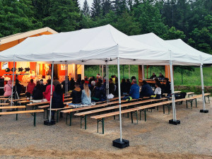 Party stany pro každý event.