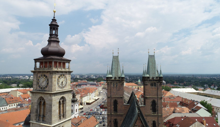 Hradec Králové připravuje dotační miliony na podporu kultury