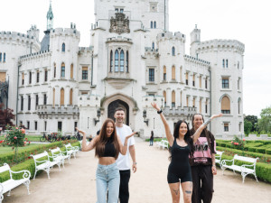 Jižní Čechy zažily dle statistik historicky nejúspěšnější turistické první pololetí