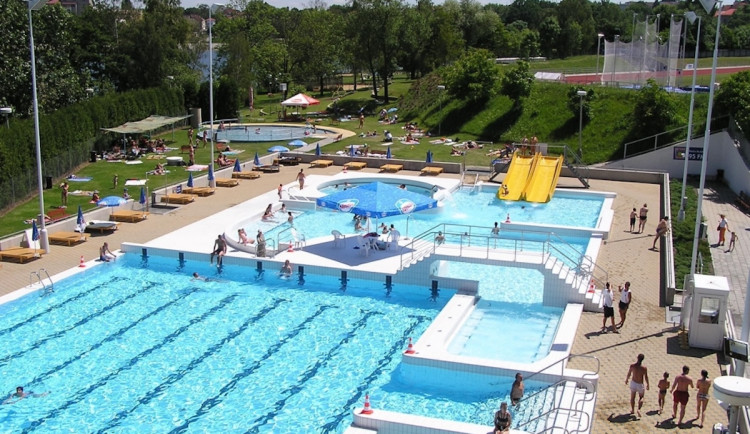 Tábor v příštím roce zrekonstruuje letní plovárnu, která kvůli tomu bude zavřená