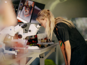 Ars Biologica: Pavilon, kde se potkává půda, umění a věda