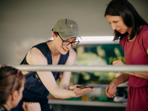 Jak vypadá hranice mezi přírodou a kulturou?