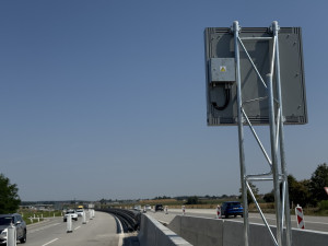 Na části D3 bude od konce září povolená rychlost 150 kilometrů v hodině