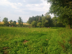 Hasiči pátrali po dvou seniorech v ohrožení, jednoho se nepodařilo najít včas