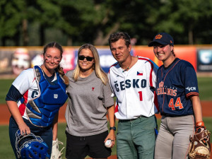 Česky vstoupily do domácího ME rozdílovou výhrou nad Nizozemskem