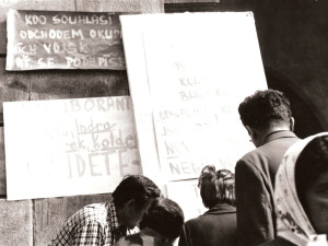 Kleť 1968: Na vysílači prokázali odvahu a dramaticky utekli přes hranice