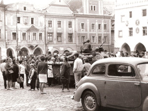 Kleť 1968: Odvaha na televizním vysílač a dramatický útěk přes hranice