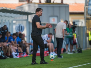 Ukazuje se naše práce, spokojeně hlásí po výhře Pedro Resende