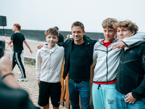 Konec léta pod hvězdami: Letní kino Háječek zve na poslední filmové večery