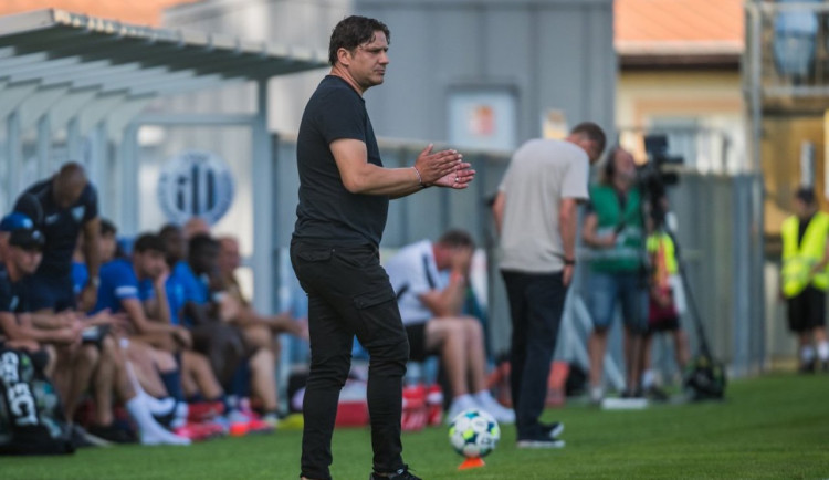 Ukazuje se naše práce, spokojeně hlásí po výhře Pedro Resende