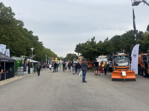 Další ročník živitelky odstartoval. Představuje nové technologie