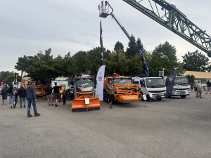 Další ročník živitelky odstartoval. Představuje nové technologie