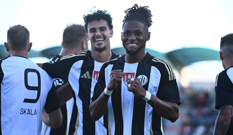 Dynamo slaví druhou výhru v řadě, přetlačilo rezervu Sparty.